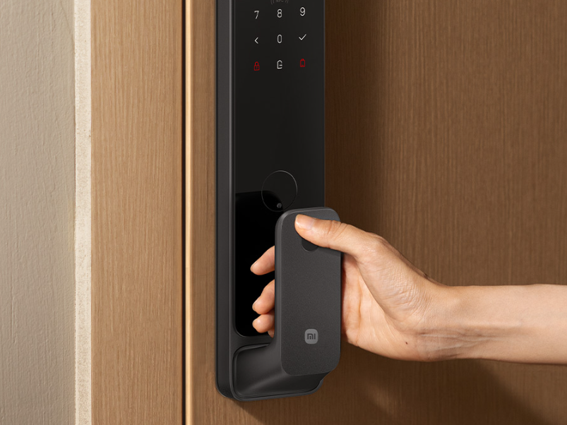 Lancement de Xiaomi Smart Door Lock 2 Cat Eye Edition