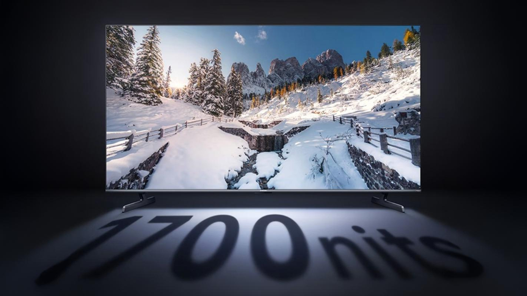 Xiaomi TV S Mini LED 2025 - Перший варіант