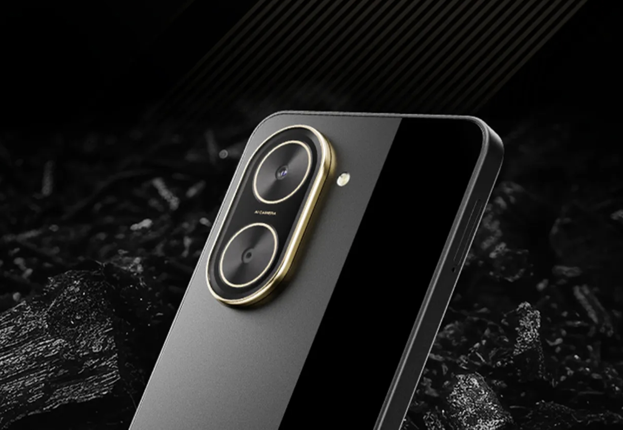 Teaser du smartphone Xiaomi Poco C71