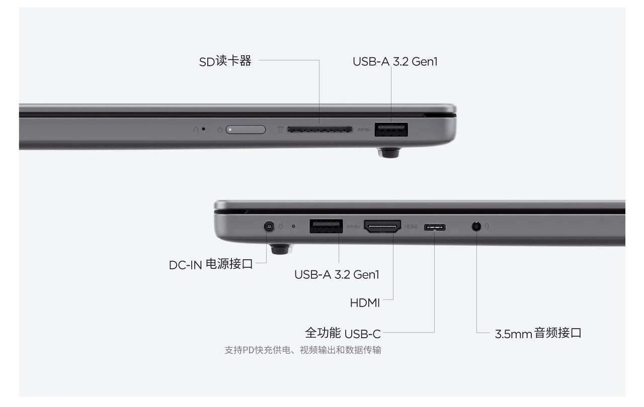 Ноутбук Lenovo Xiaoxin SE 2025