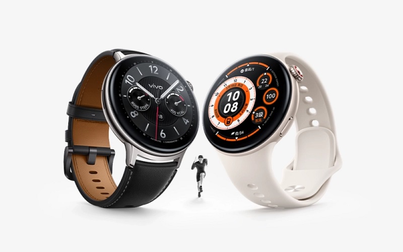 Vivo Watch 5 з AMOLED-дисплеєм
