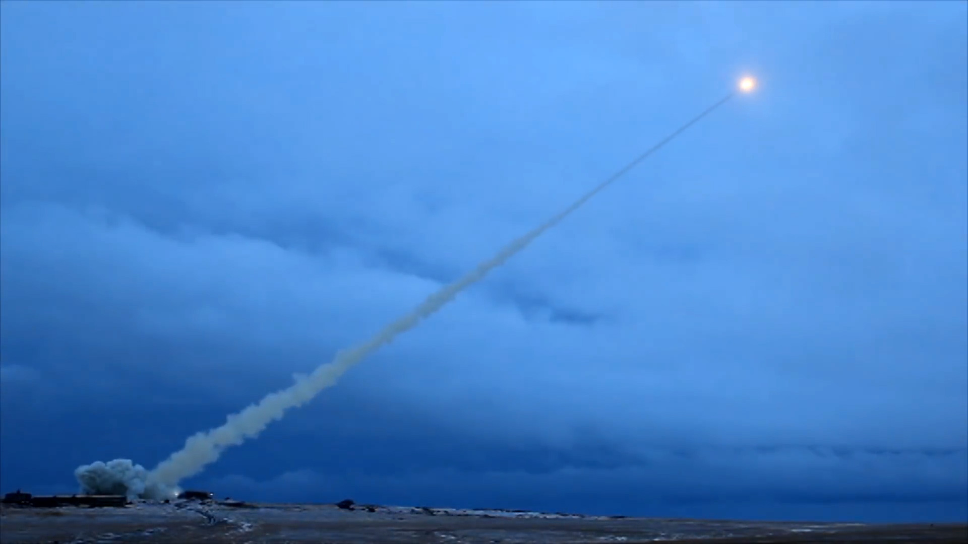 The Russians may be preparing to test the nuclear-powered SSC-X9 Skyfall intercontinental cruise missile - it has never travelled more than 35km and the previous 13 tests have failed and resulted in 7 deaths-9