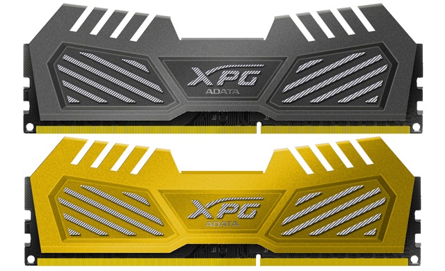 Геймерские двухканальные комплекты оперативной памяти ADATA XPG V2 на 8 и 16 ГБ-2