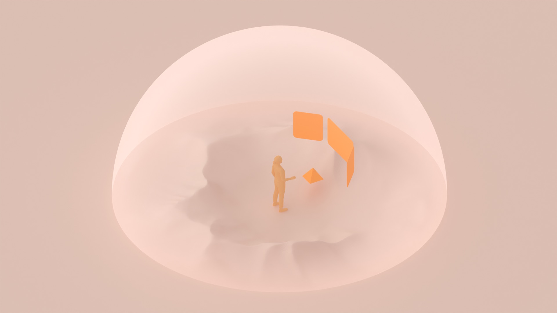 Moohan project - Full Space mode