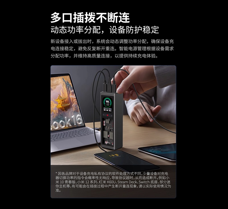 Lenovo ThinkPlus 20000mAh Case