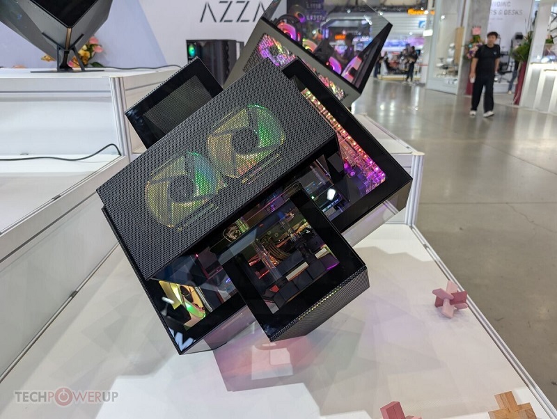 Cube Case від Azza