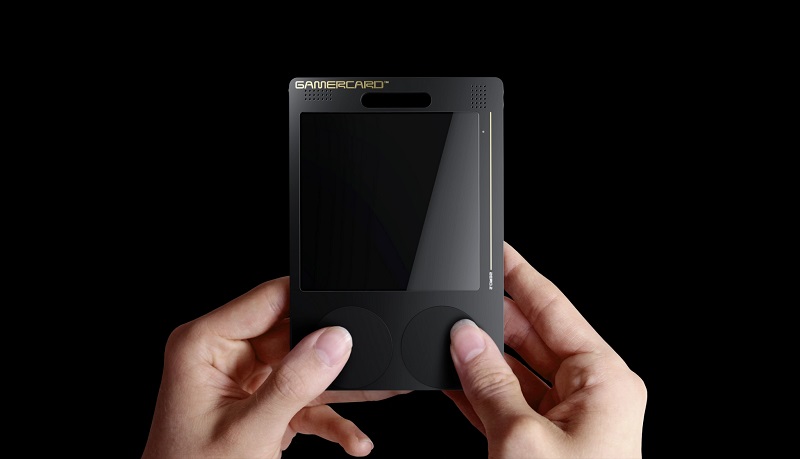 Ігри для GamerCard