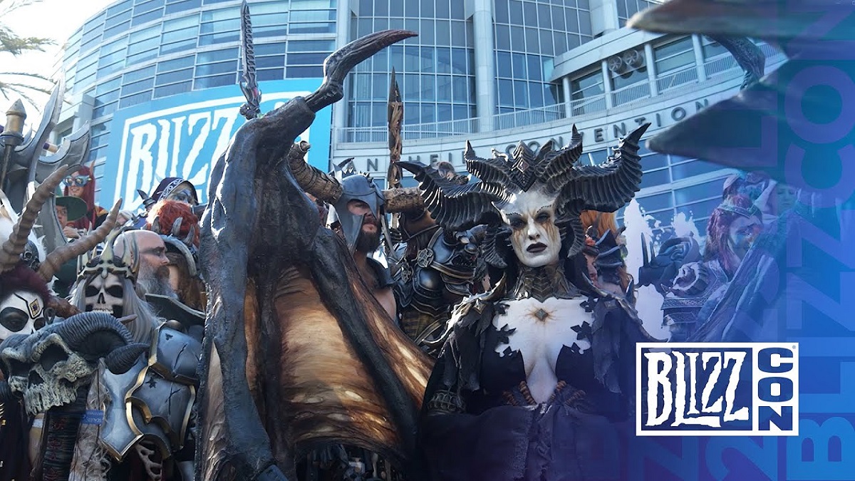 La BlizzCon 2024 a été annulée ! Blizzard a temporairement annulé le festival annuel et essaiera d'autres formats.