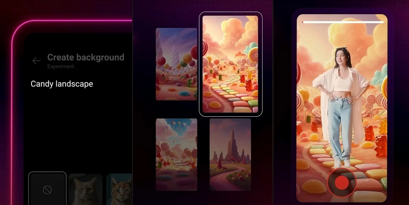 Generative AI will provide any background for Shorts: YouTube has begun the gradual launch of its new Dream Screen feature-2