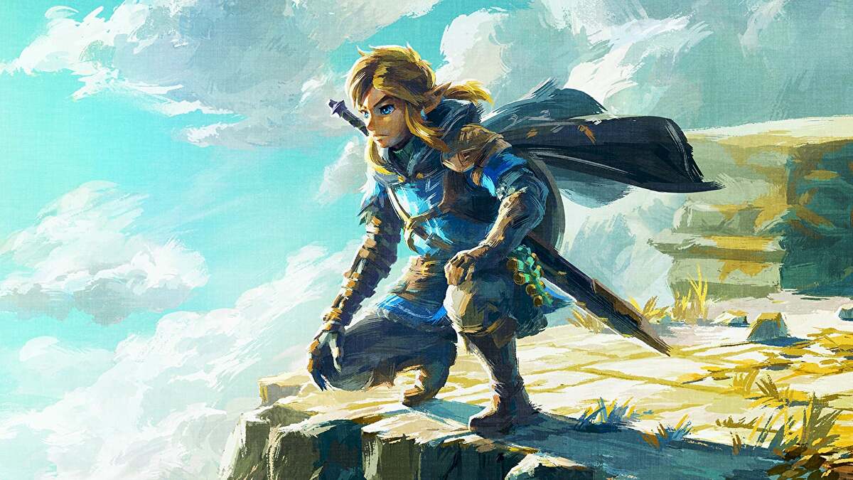 Для The Legend of Zelda: Tears of the Kingdom будуть виходити доповнення - про це сказано на офіційному сайті гри