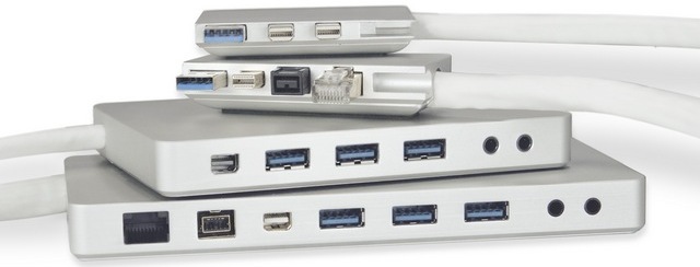 ZenDock: одна из самых лучших док-станций для Macbook Pro и Pro Retina-2