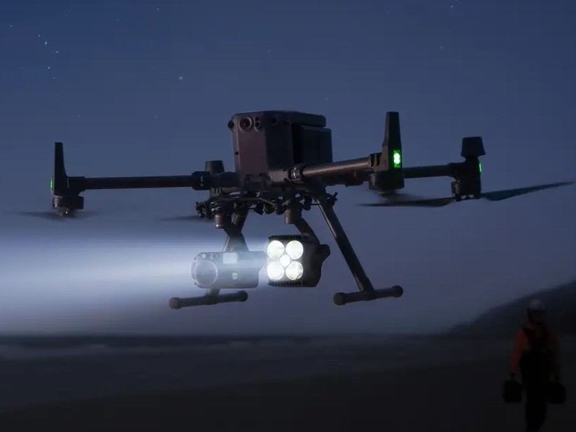 DJI представила нові аксесуари для професійних користувачів дронів