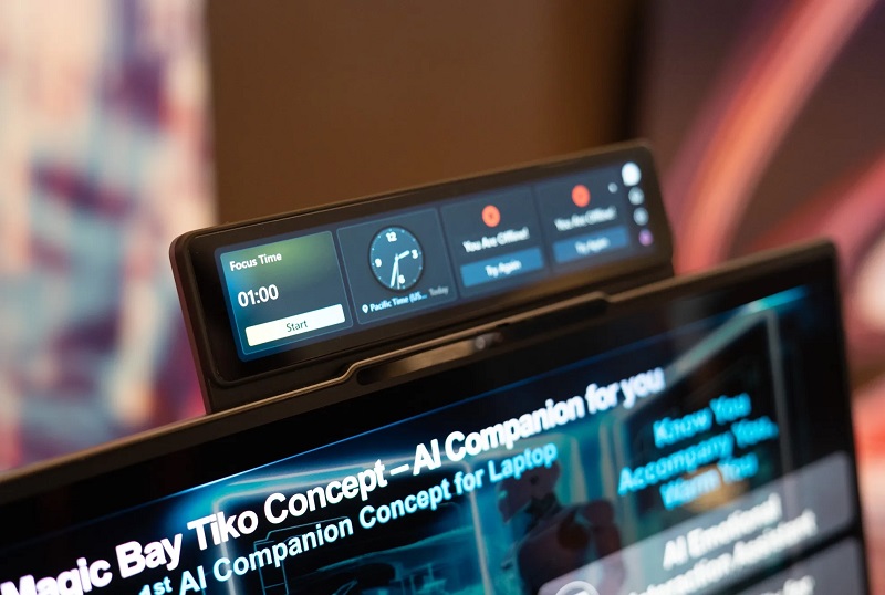Tiko Pro removable panel concept