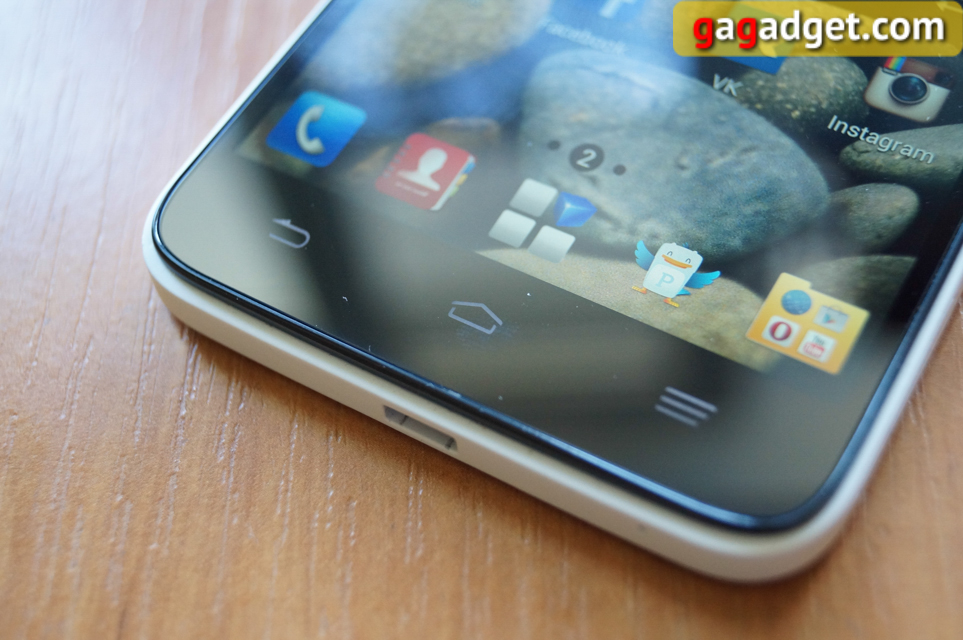 Обзор ZTE Grand S-4