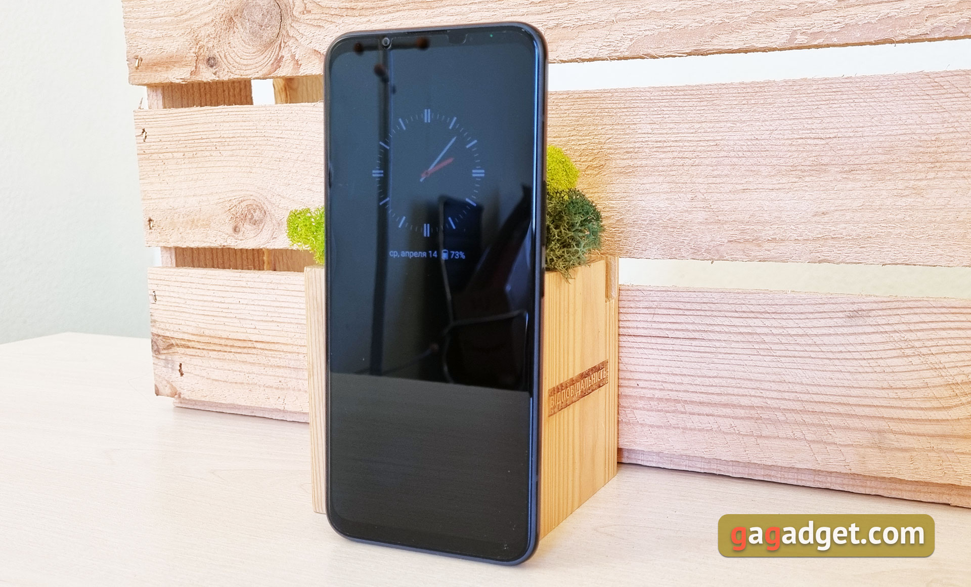 Обзор ZTE Nubia Play: геймерский смартфон на все 10 тысяч гривен-7