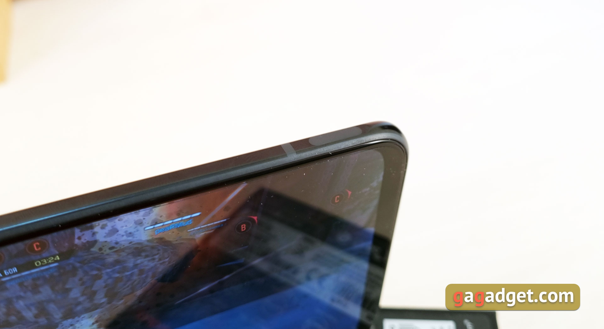 Обзор ZTE Nubia Play: геймерский смартфон на все 10 тысяч гривен-16
