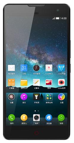 ZTE анонсировала смартфоны Nubia Z7, Nubia Z7 Max и Nubia Z7 Mini на Qualcomm Snapdragon 801-2