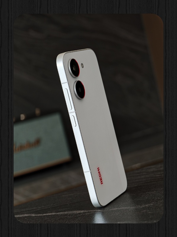 Фото телефонного інтерфейсу Redmi Turbo 5