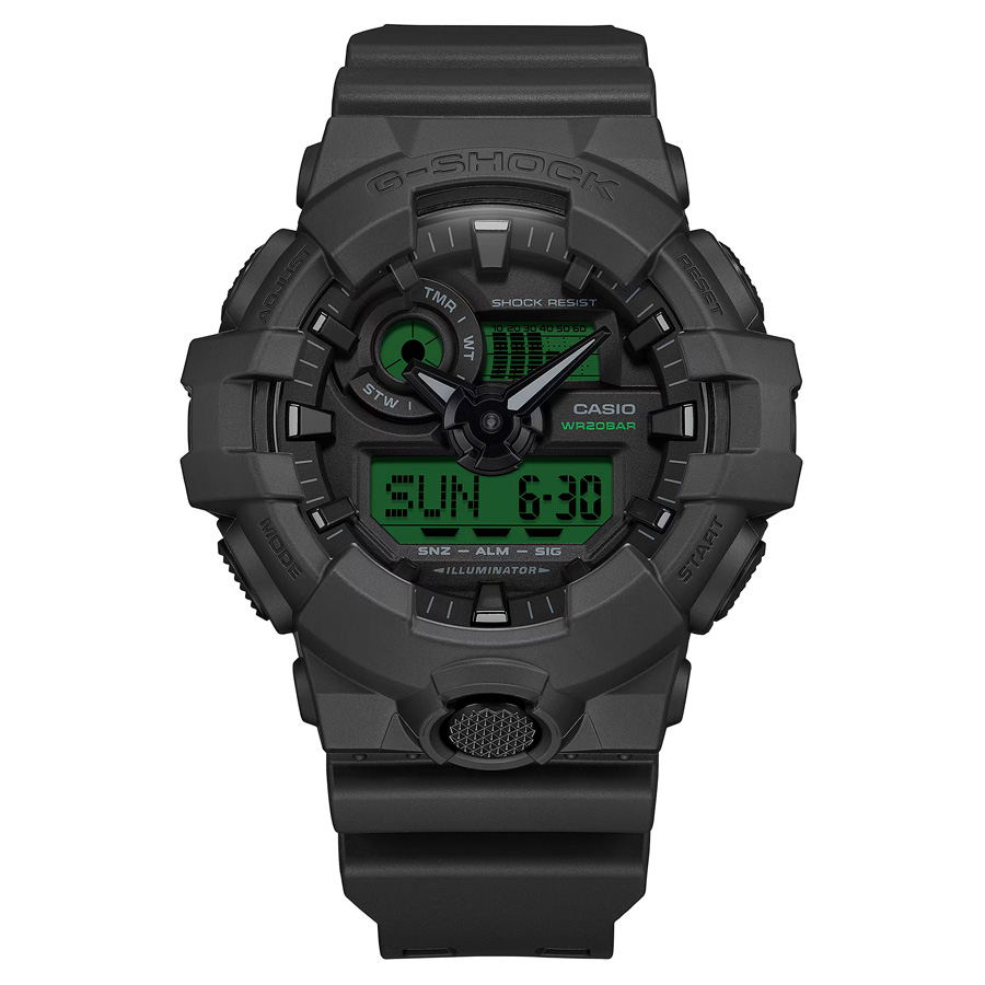 Casio GA-700BEG-1A часы