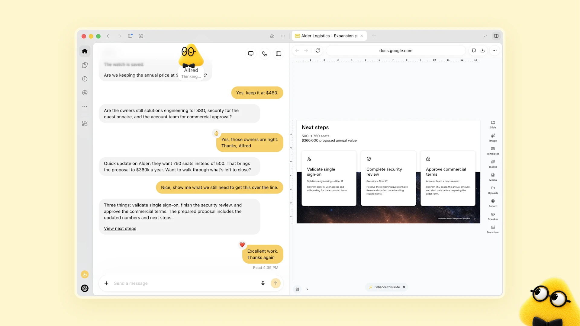 Візуалізація dots від OpenAI