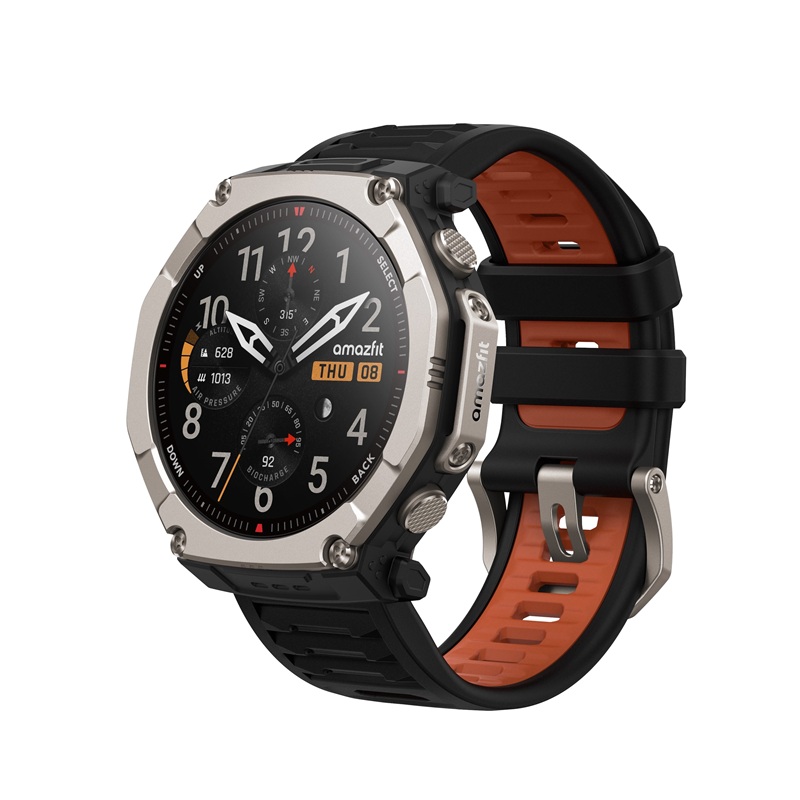 Amazfit годинник - вид спереду