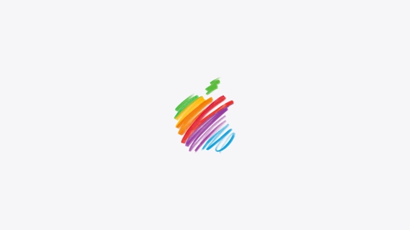 Ювілейні шпалери Apple