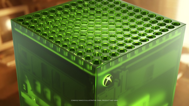 Ювілейна версія XBOX Series X25 Limited Edition