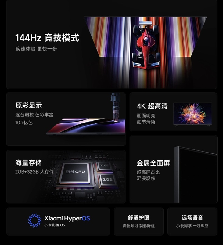 Redmi Smart TV A50 image