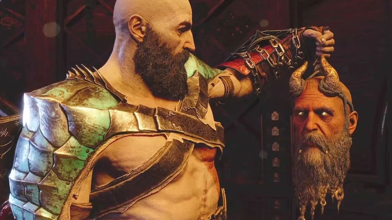 Перший кадр серіалу God of War від Amazon MGM Studios