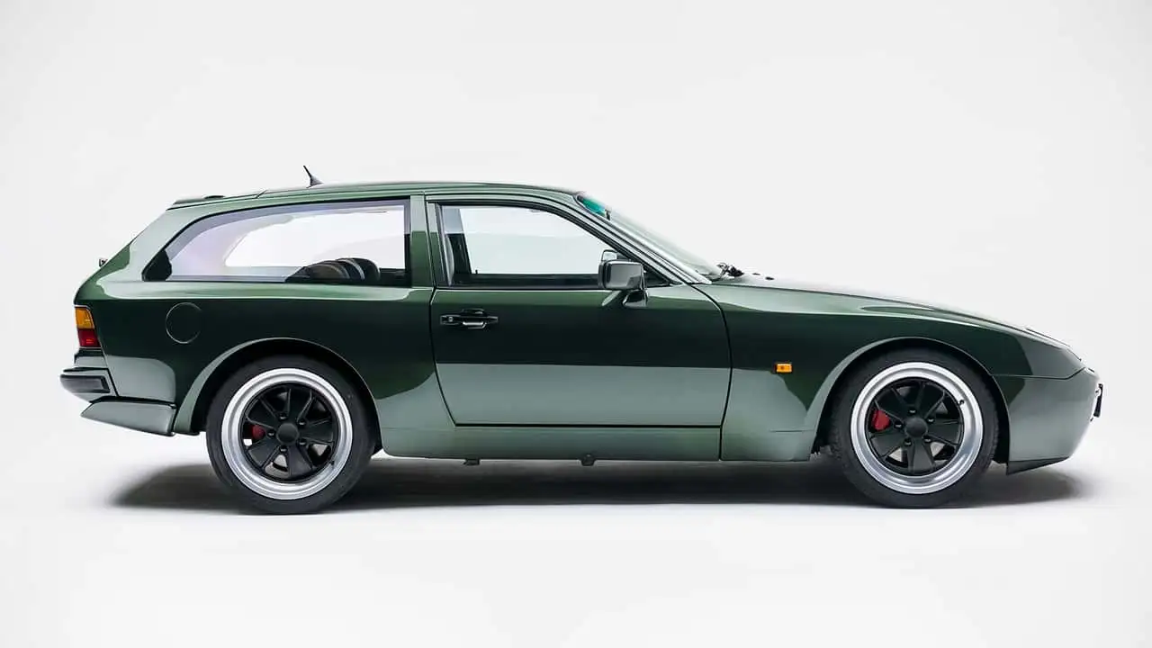 Porsche 944 GT-K44