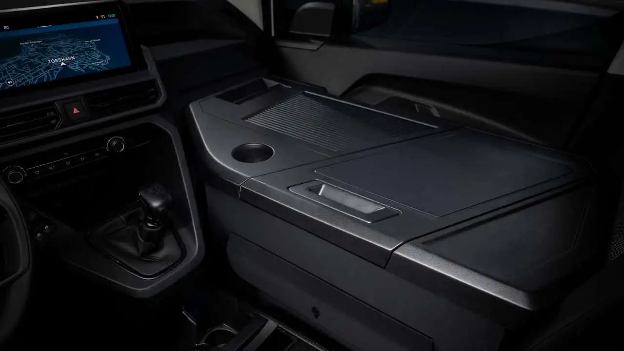 Фото Citroën Berlingo Van First