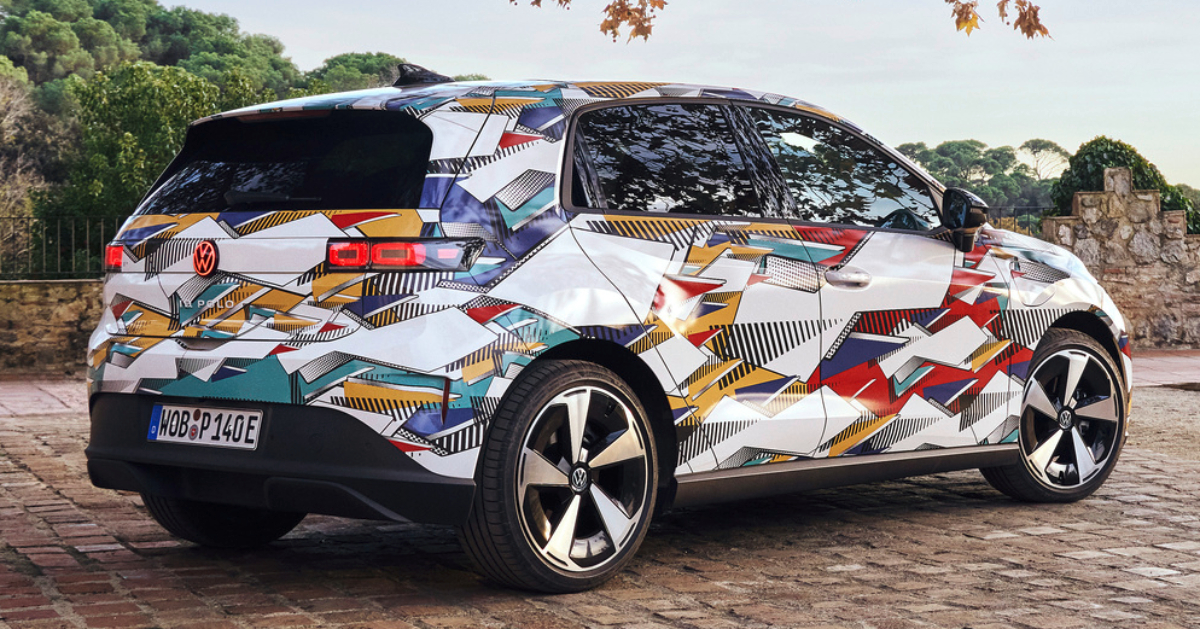Зображення Volkswagen ID.Polo 1