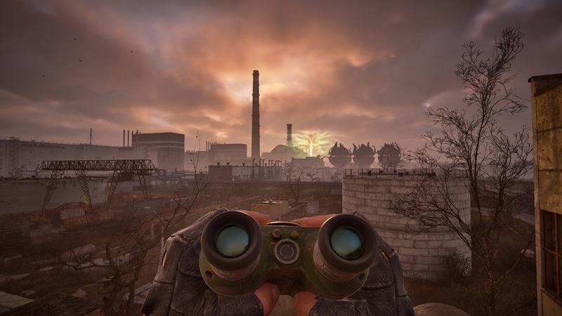 Офіційний скріншот S.T.A.L.K.E.R. 2 DLC 'Ціна надії'