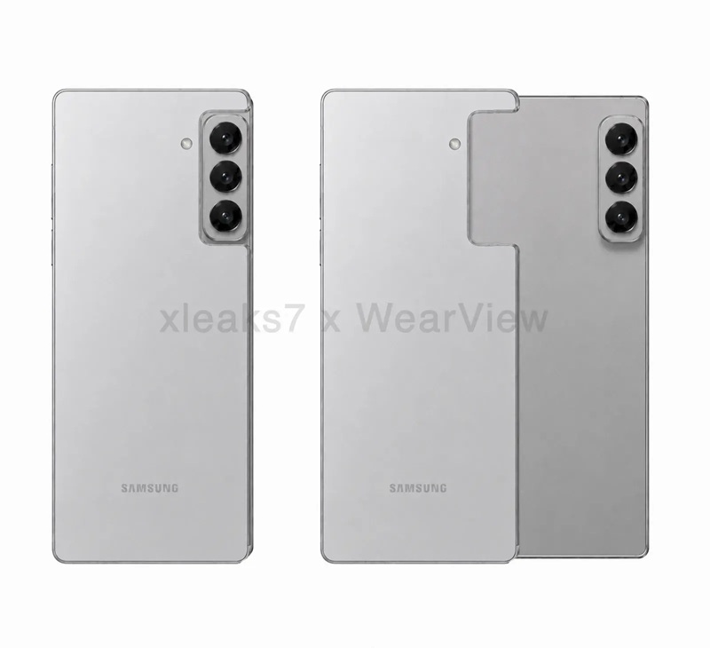Прототип смартфона з розсувним дисплеєм від Samsung