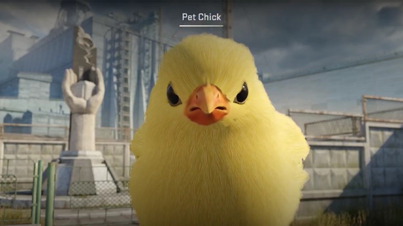 Screenshot of Counter-Strike 2 game update