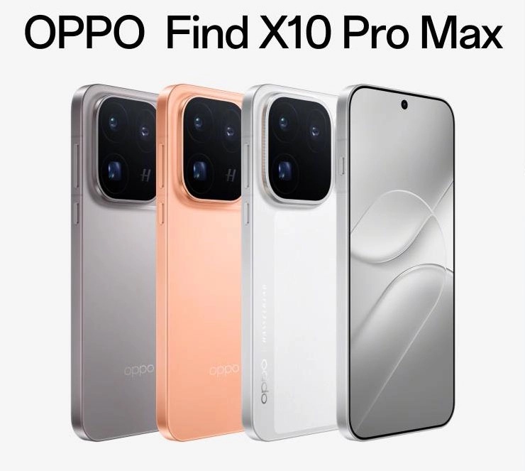 Фотографія смартфона Oppo Find X10 Pro Max
