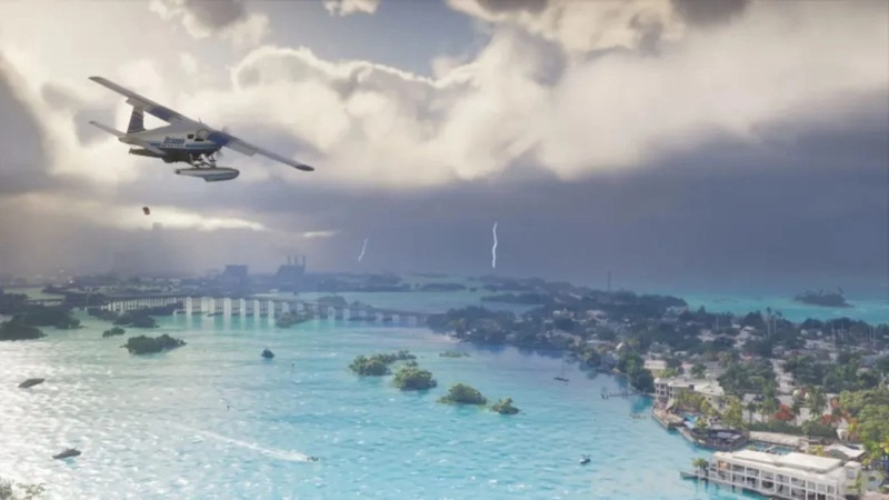 Эксклюзивный скриншот GTA VI 11