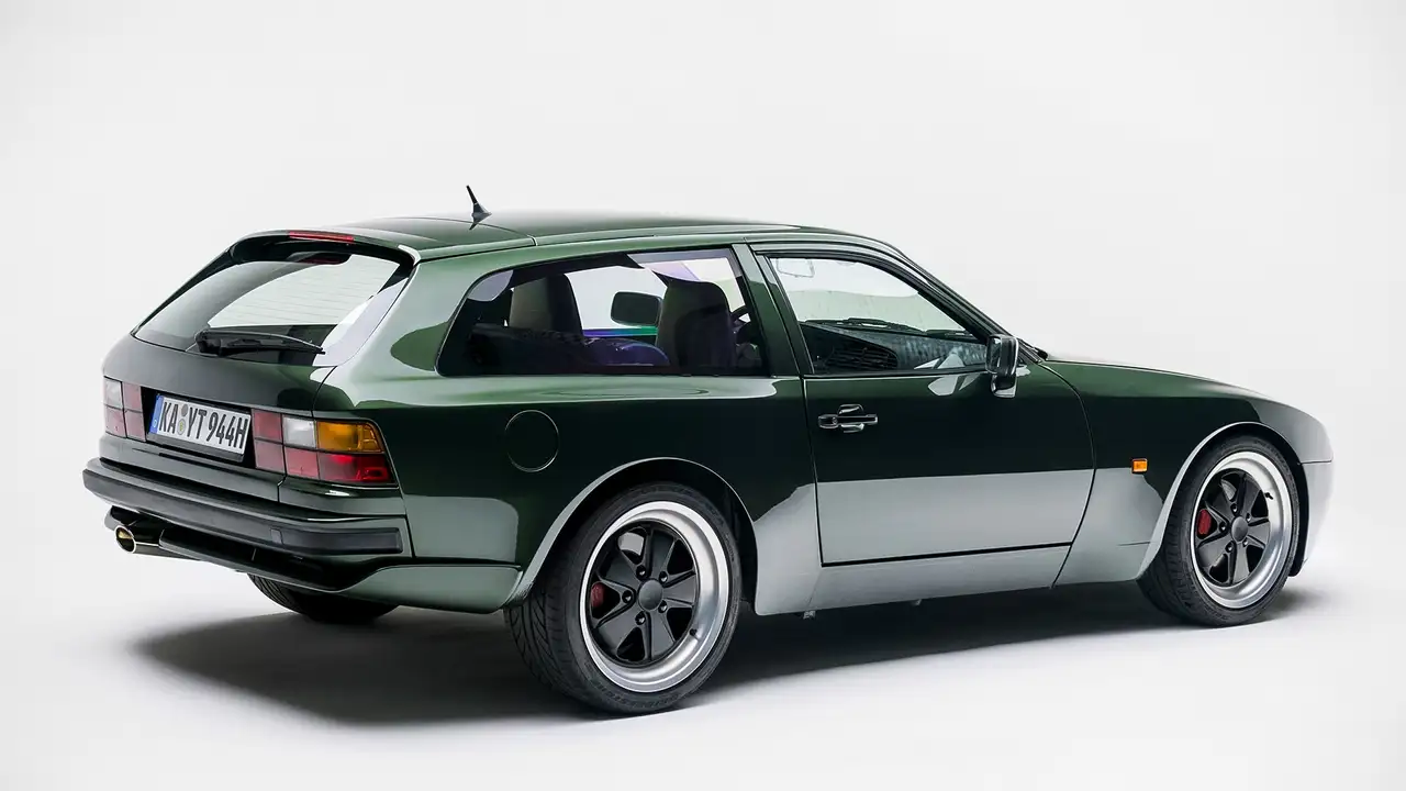 Porsche 944 GT-K44