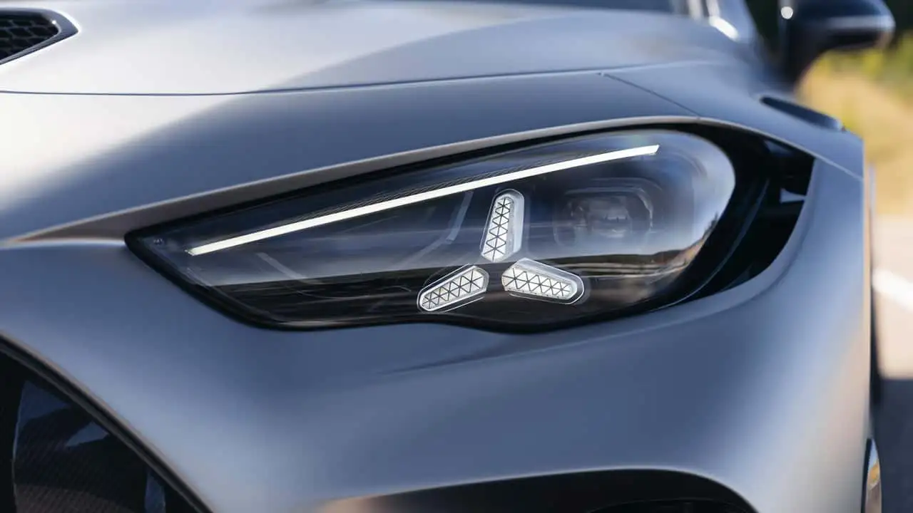 Карбонові гальма Mercedes-AMG CLE 646