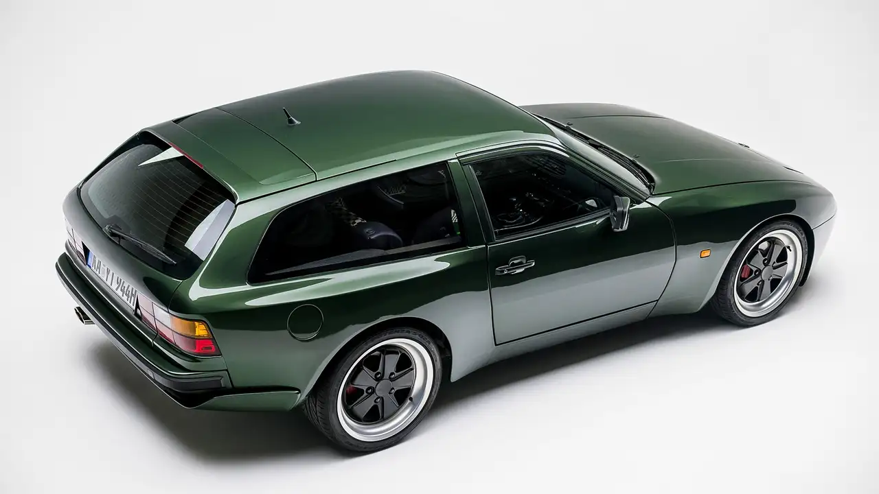 Porsche 944 GT-K44
