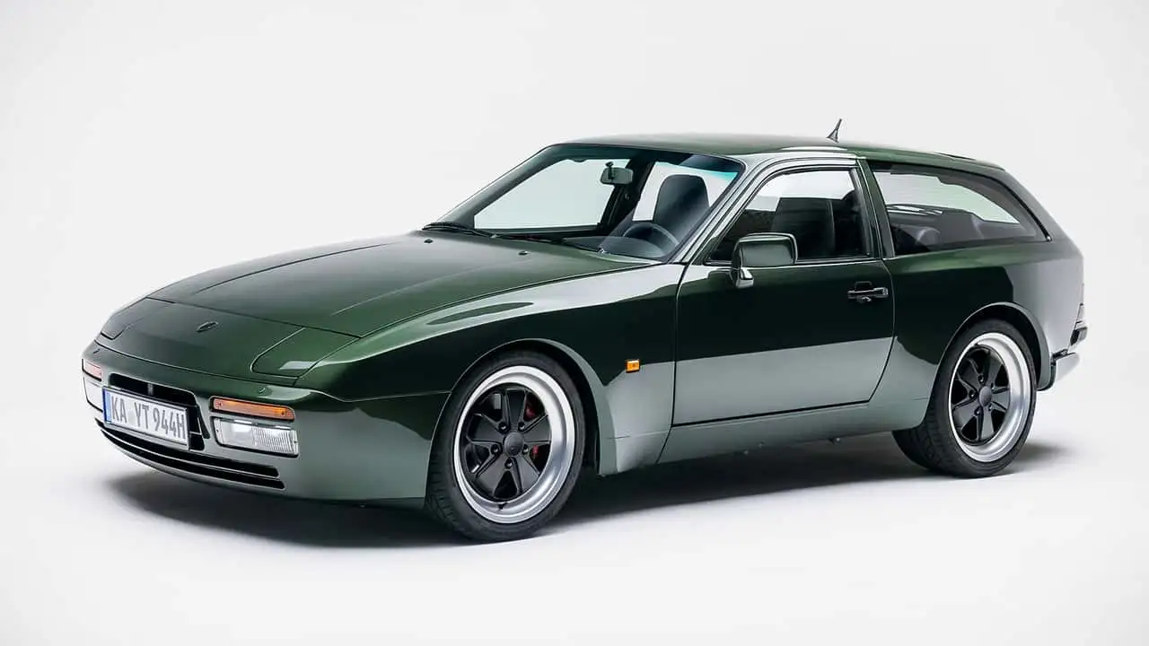 Porsche 944 GT-K44