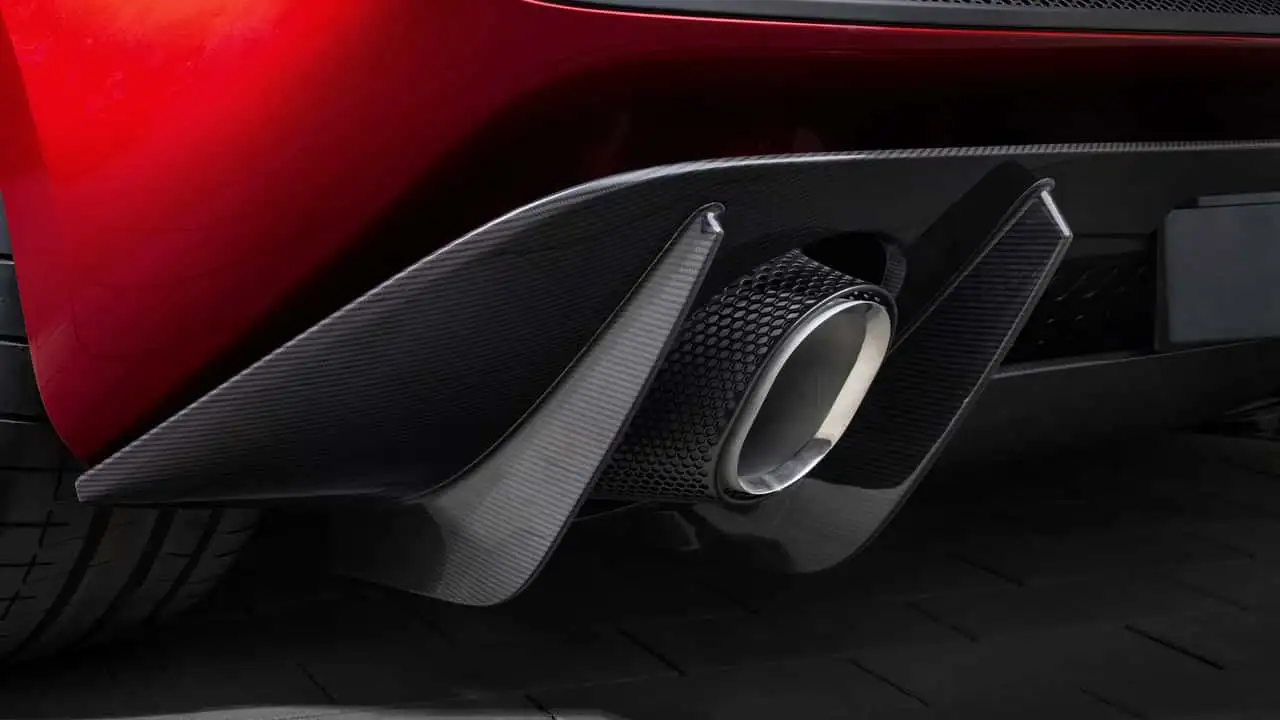 концепт гиперкара McLaren