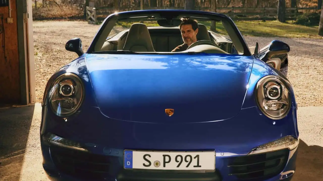 Porsche PCCM Plus в действии, изображение 1