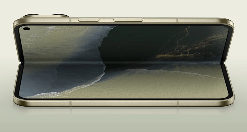 Рендер Pixel 11 Pro Fold