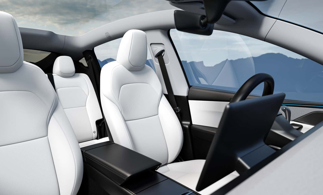 Фото 2 Tesla Model Y Juniper