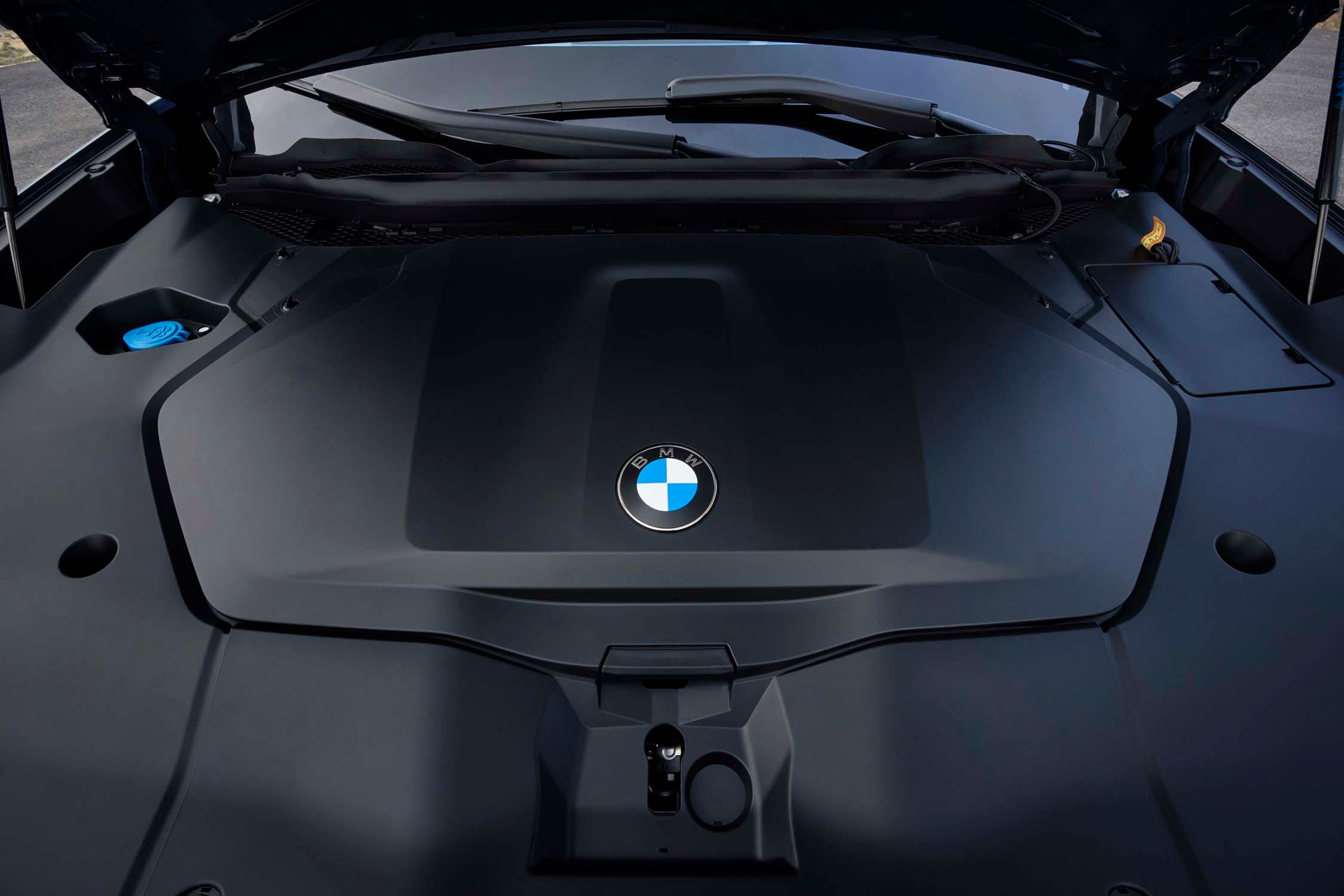 Фари BMW iX3 Long-Wheelbase