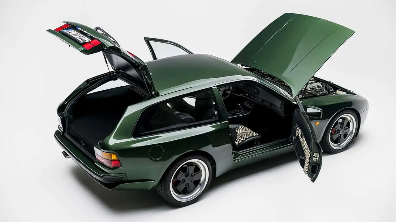 Porsche 944 GT-K44