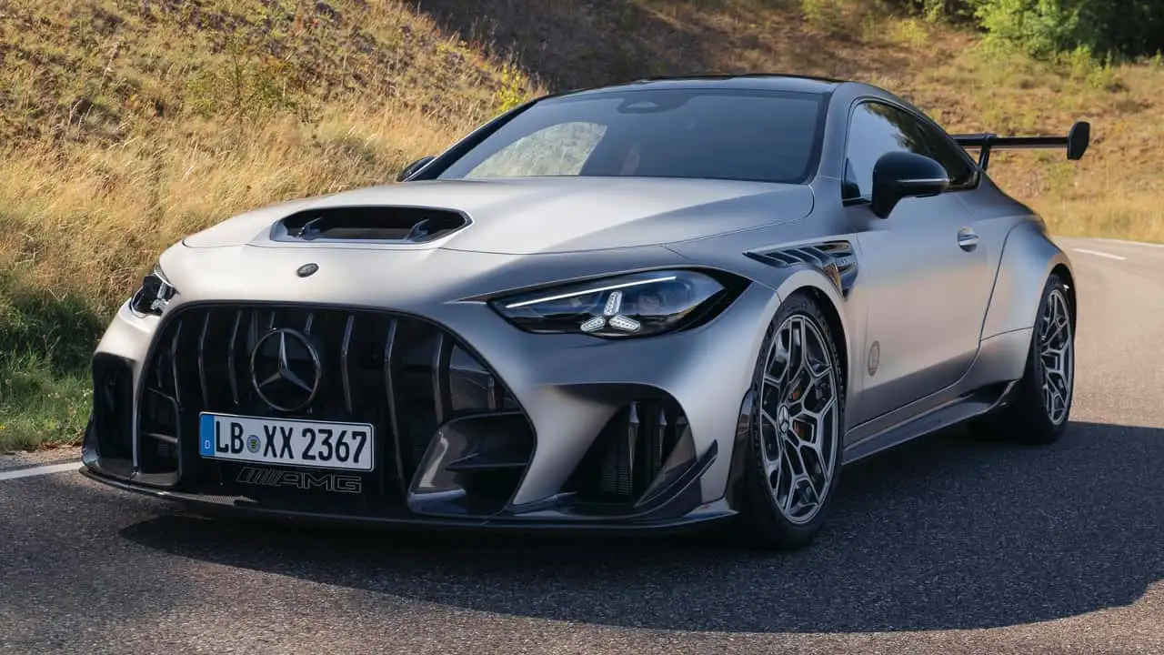 Фари Mercedes-AMG CLE 646