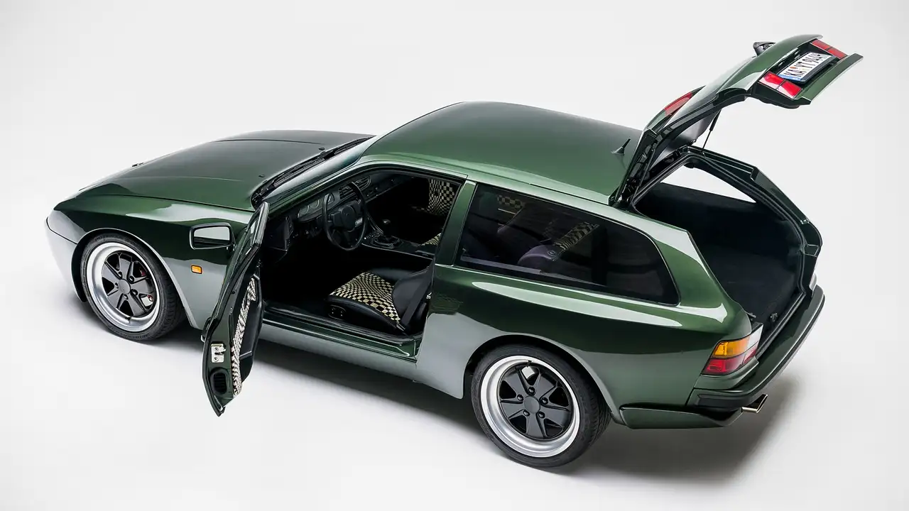 Porsche 944 GT-K44