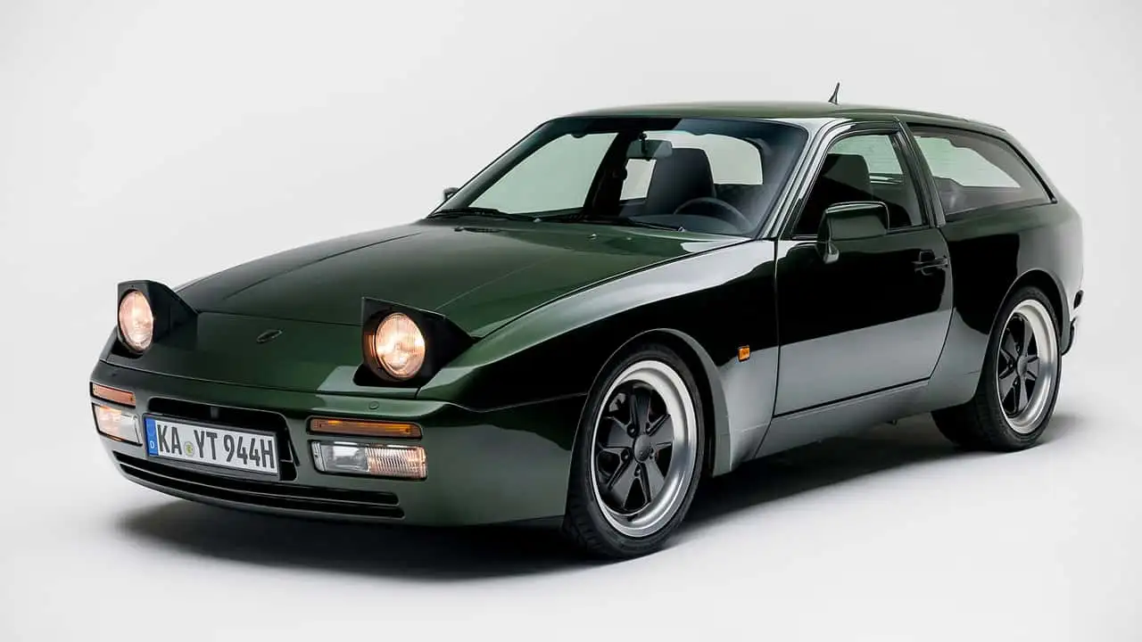 Porsche 944 GT-K44